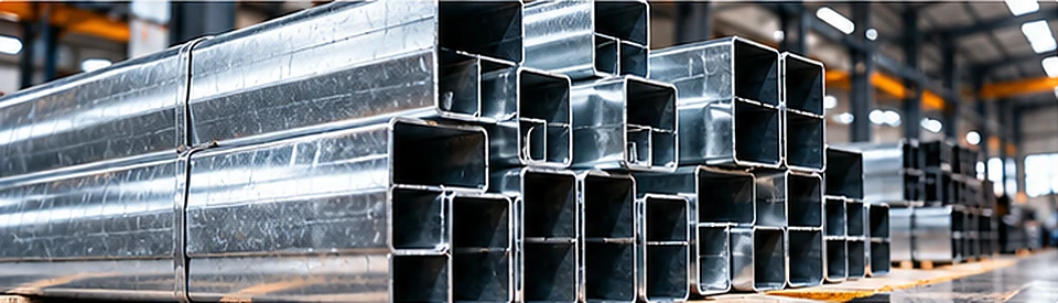 Galvaniz borular ve korozyona dayanıklı çelik boru çözümleri